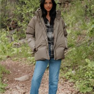 Jenni Kayne Puffer Jacket